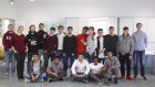 Teambuilding-Kurs in den Internationalen Klassen